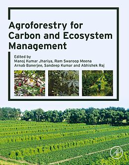 eBook (epub) Agroforestry for Carbon and Ecosystem Management de 