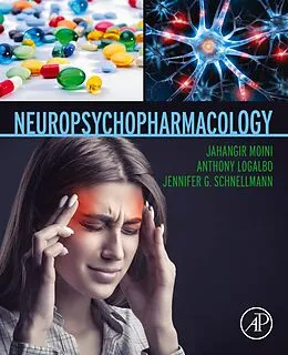 E-Book (epub) Neuropsychopharmacology von Jahangir Moini, Anthony Logalbo, Jennifer G. Schnellmann