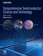 Couverture cartonnée Comprehensive Semiconductor Science and Technology de 