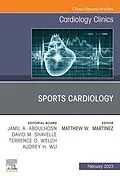 E-Book (epub) Sports Cardiology, An Issue of Cardiology Clinics, E-Book von Matthew W. Martinez MD
