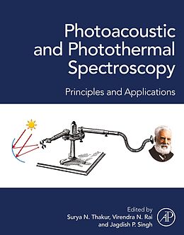 eBook (epub) Photoacoustic and Photothermal Spectroscopy de 