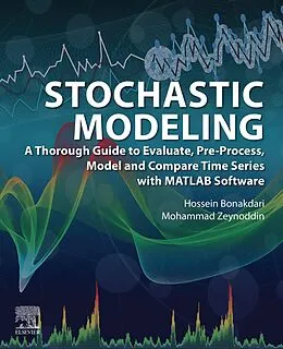 E-Book (epub) Stochastic Modeling von Hossein Bonakdari, Mohammad Zeynoddin