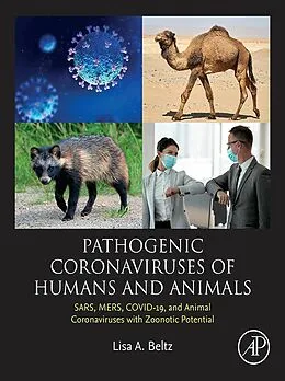 E-Book (epub) Pathogenic Coronaviruses of Humans and Animals von Lisa A. Beltz