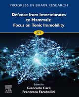 eBook (epub) Defence from Invertebrates to Mammals: Focus on Tonic Immobility de 