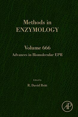 eBook (epub) Advances in Biomolecular EPR de 