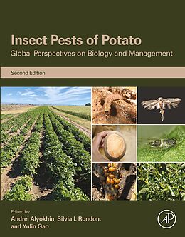 eBook (epub) Insect Pests of Potato de 