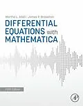 E-Book (epub) Differential Equations with Mathematica von Martha L. Abell, James P. Braselton