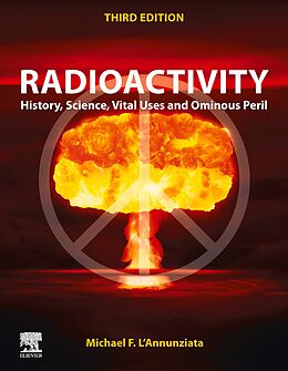 eBook (epub) Radioactivity de Michael F. L'Annunziata