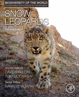 eBook (epub) Snow Leopards de 