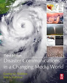 E-Book (epub) Disaster Communications in a Changing Media World von George Haddow, Kim S Haddow