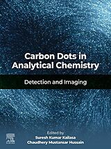 eBook (epub) Carbon Dots in Analytical Chemistry de 