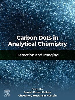 eBook (epub) Carbon Dots in Analytical Chemistry de 