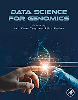 eBook (epub) Data Science for Genomics de 