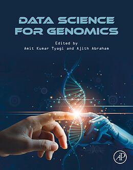 eBook (epub) Data Science for Genomics de 