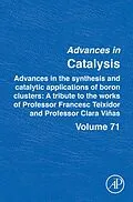 E-Book (epub) Advances in the Synthesis and Catalytic Applications of Boron Cluster von 