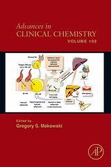 eBook (epub) Advances in Clinical Chemistry de 