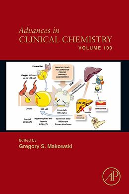 eBook (epub) Advances in Clinical Chemistry de 