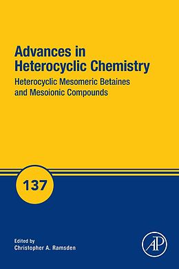 eBook (epub) Heterocyclic Mesomeric Betaines and Mesoionic Compounds de 