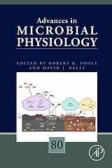 eBook (epub) Advances in Microbial Physiology de 