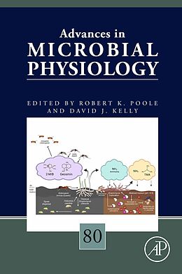 eBook (epub) Advances in Microbial Physiology de 