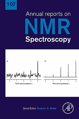 eBook (epub) Annual Reports on NMR Spectroscopy de 