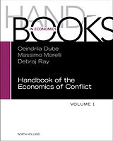 Livre Relié Handbook of the Economics of Conflict: Volume 1 de 