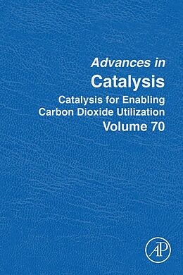 eBook (epub) Catalysis for Enabling Carbon Dioxide Utilization de 