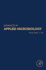 eBook (epub) Advances in Applied Microbiology de 