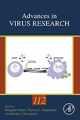 eBook (epub) Advances in Virus Research de 