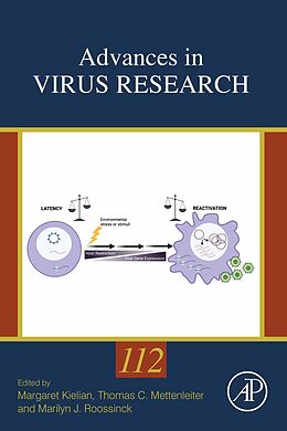 eBook (epub) Advances in Virus Research de 