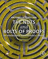 eBook (epub) The Nuts and Bolts of Proofs de Antonella Cupillari