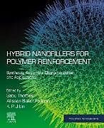 Couverture cartonnée Hybrid Nanofillers for Polymer Reinforcement de 