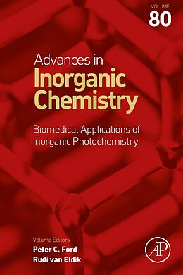 eBook (epub) Biomedical Applications of Inorganic Photochemistry de 