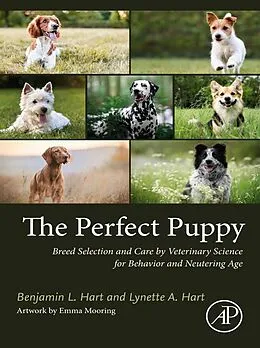 E-Book (epub) The Perfect Puppy von Benjamin L. Hart, Lynette A. Hart