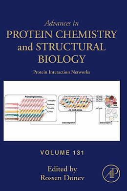 eBook (epub) Protein Interaction Networks de 