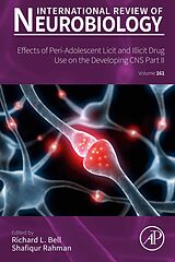 eBook (epub) Effects of Peri-Adolescent Licit and Illicit Drug Use on the Developing CNS: Part II de 