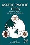 Couverture cartonnée Asiatic-Pacific Ticks de 