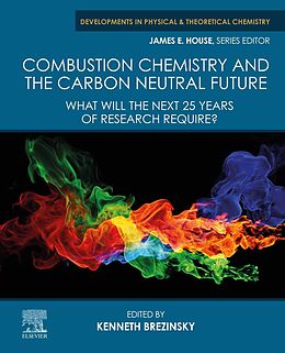 eBook (epub) Combustion Chemistry and the Carbon Neutral Future de 