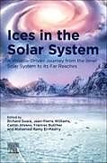 Couverture cartonnée Ices in the Solar-System de 
