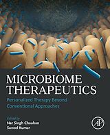 E-Book (pdf) Microbiome Therapeutics von 