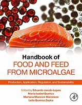 eBook (pdf) Handbook of Food and Feed from Microalgae de 