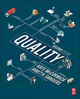 E-Book (epub) Quality von Kathleen E. McCormick, Janet H. Sanders