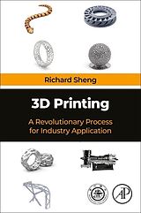 Couverture cartonnée 3D Printing de Richard Sheng