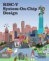 Kartonierter Einband RISC-V System-On-Chip Design von Harris David, Stine James, Harris Sarah