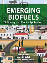 eBook (epub) Emerging Biofuels de 