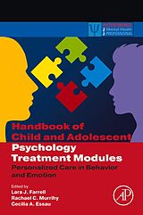 eBook (pdf) Handbook of Child and Adolescent Psychology Treatment Modules de 