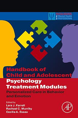 E-Book (epub) Handbook of Child and Adolescent Psychology Treatment Modules von 
