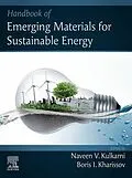 E-Book (epub) Handbook of Emerging Materials for Sustainable Energy von 