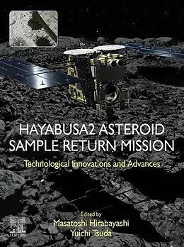 E-Book (epub) Hayabusa2 Asteroid Sample Return Mission von Masatoshi Hirabayashi, Yuichi Tsuda