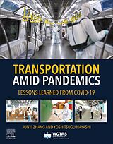 eBook (epub) Transportation Amid Pandemics de 